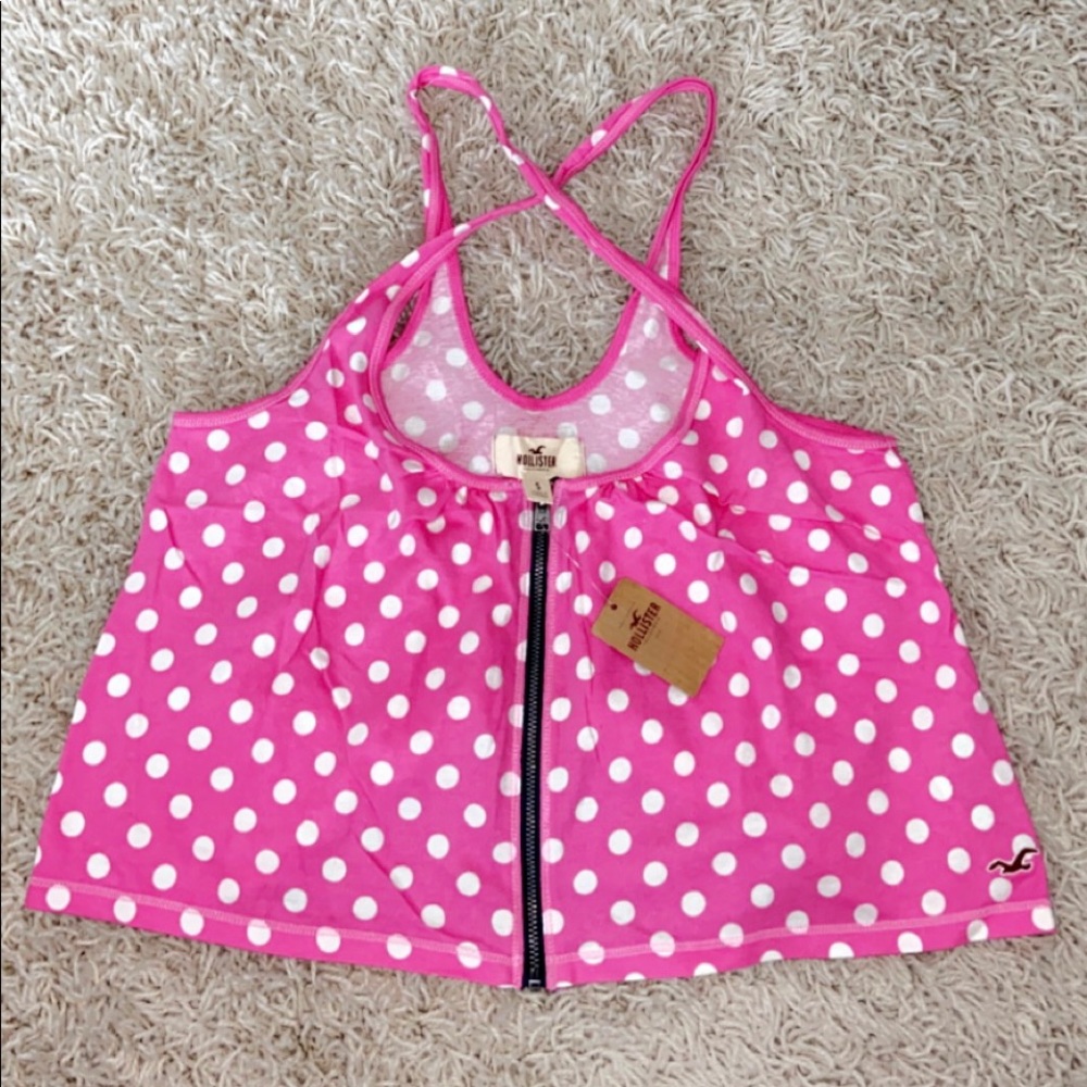 Hollister Crop Top